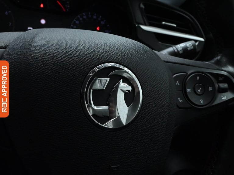 2022 Vauxhall Corsa 1.2 SE Edition 5dr HATCHBACK PETROL Manual