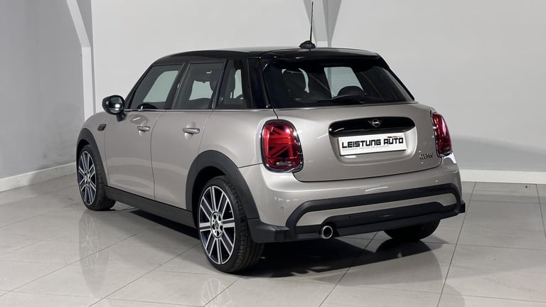 2023 MINI Hatch 1.5 Cooper Exclusive 5dr Auto [Comfort/Nav Pack] HATCHBACK PETROL Automatic