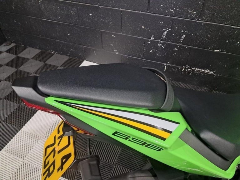 2024 74 KAWASAKI NINJA ZX-6R  FINANCE SPECIALISTS APPLY NOW