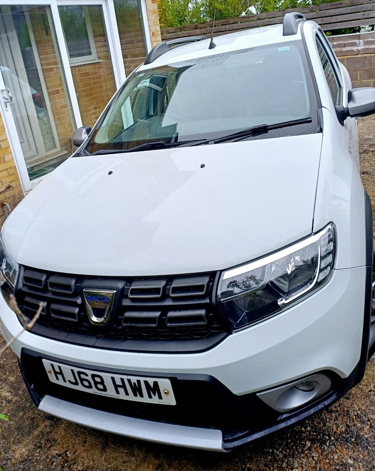 Dacia, SANDERO STEPWAY, Hatchback, 2018, Manual, 898 (cc), 5 doors