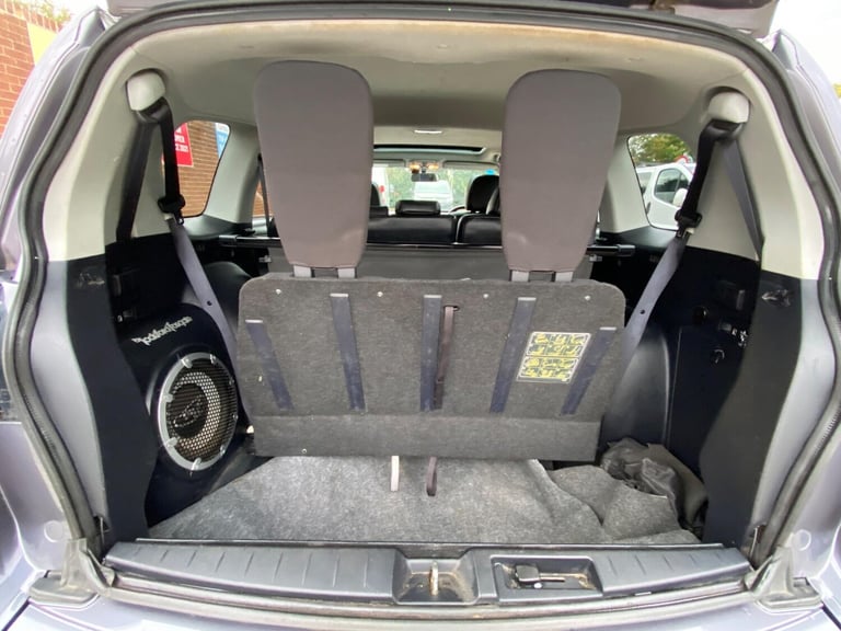 2012 Mitsubishi Outlander 2.2 DI-D GX4 4WD Euro 5 5dr ESTATE Diesel Manual