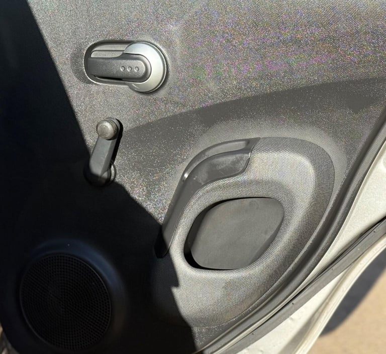 2006 Nissan Micra 1.4 16v SVE 5dr Petrol