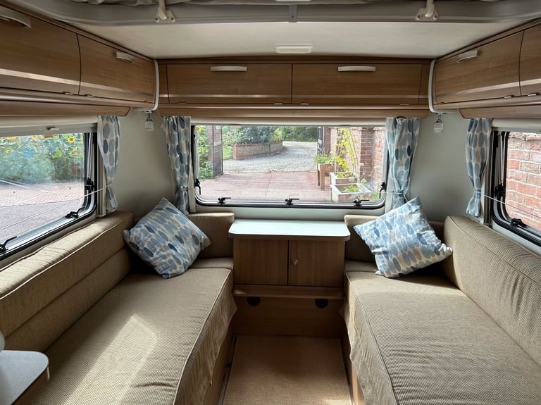 Eriba Touring Troll 540
