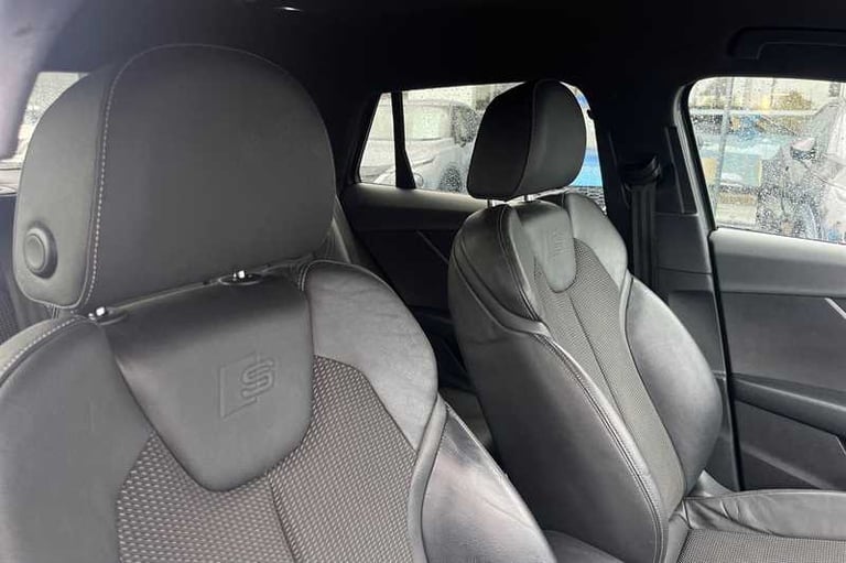 2020 Audi Q2 30 TFSI 116 BLACK EDITION 5DR Estate Petrol Manual