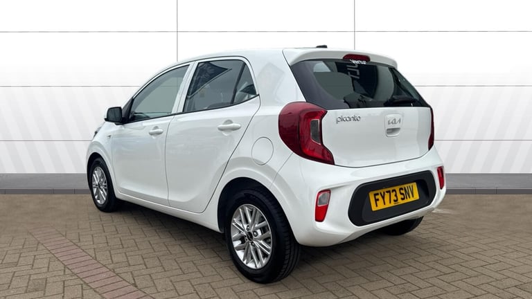 2023 Kia Picanto 1.0 2 5dr [4 seats] HATCHBACK PETROL Manual