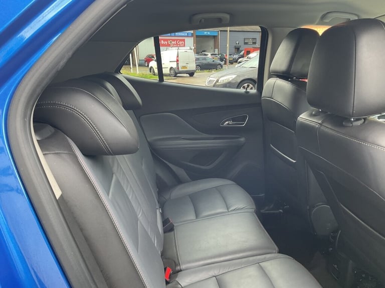 2015 Vauxhall Mokka 1.6 SE S/S 5DR Manual Hatchback Petrol Manual
