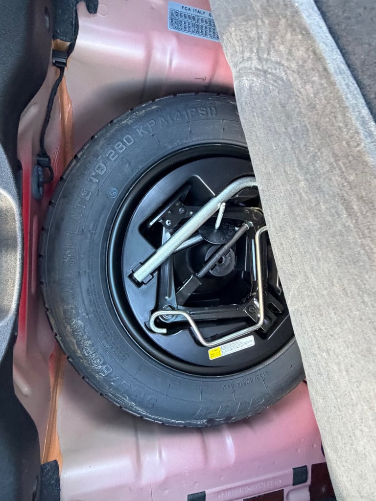 2019 Fiat 500 Virtual Cockpit  Hatchback Petrol Manual