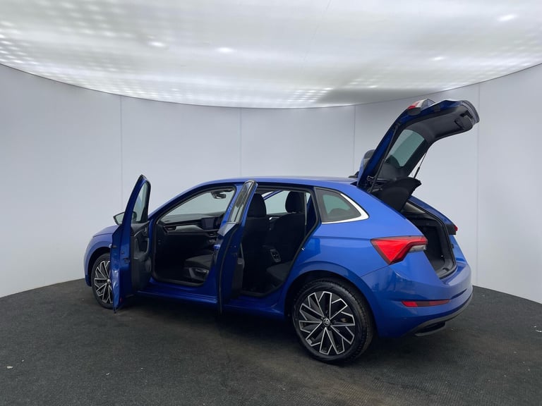2020 Skoda Scala 1.0 TSI SE L Hatchback 5dr Petrol Manual Euro 6 (s/s) (115 ps) HATCHBACK Petrol ...