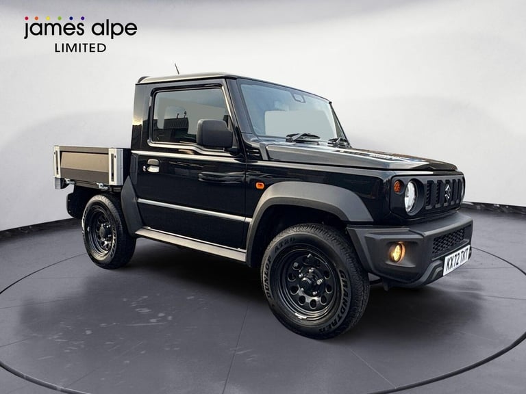 2022 Suzuki Jimny 1.5 ALLGRIP Commercial 4WD WINDOW VAN PETROL Manual