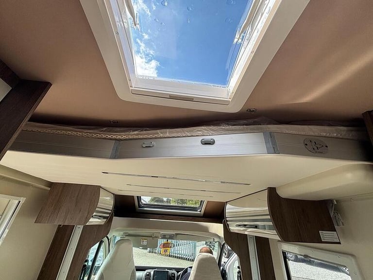  Fiat T-Line 740 BRAND NEW MODEL Motorhome Diesel Automatic