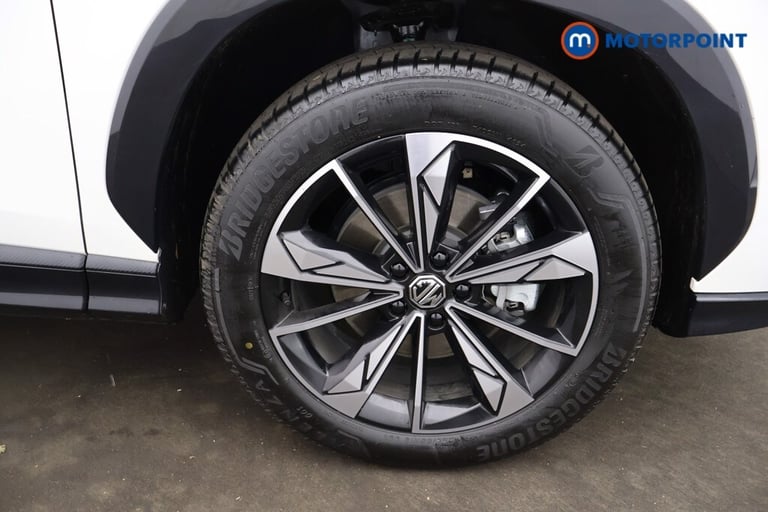2025 MG MG HS 1.5 T-GDI Trophy 5dr DCT SUV Petrol Automatic