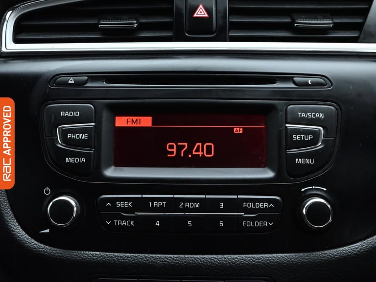 2016 Kia Pro Ceed 1.6 GDi ISG 2 3dr HATCHBACK PETROL Manual