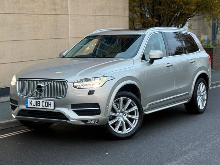 image for 2018 Volvo XC90 2.0 D5 PowerPulse Inscription SUV 5dr Diesel Auto 4WD Euro 6 (s/s) (235 ps) Diese...