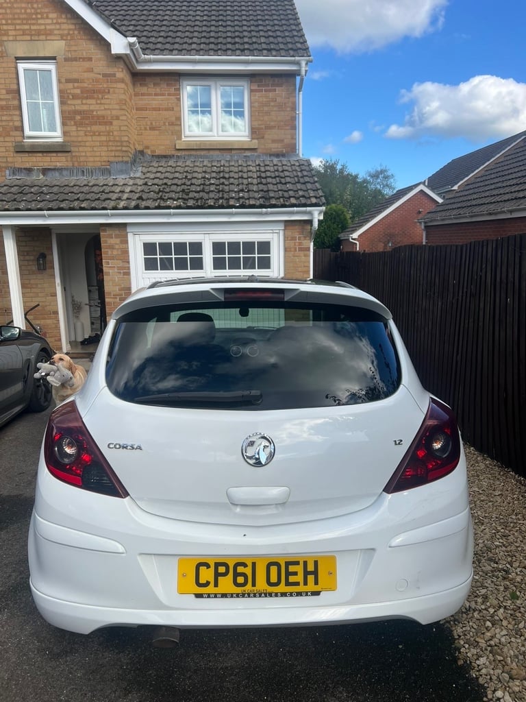 image for 2012 limited edition corsa 
