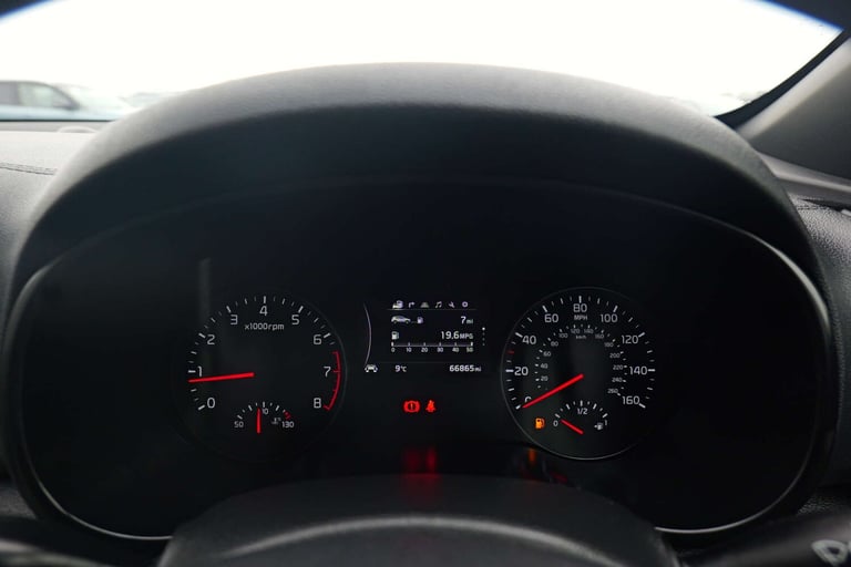 2016 Kia Sportage 1.6 Sportage GT-Line 4WD 5dr SUV Petrol Manual