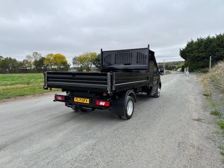 Ford Transit 2.0 350 EcoBlue Leader tipper 2dr Diesel Manual RWD L3 E... 2021/71