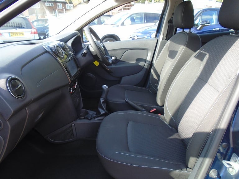2017 Dacia Sandero 0.9 TCe Laureate 5dr HATCHBACK PETROL Manual
