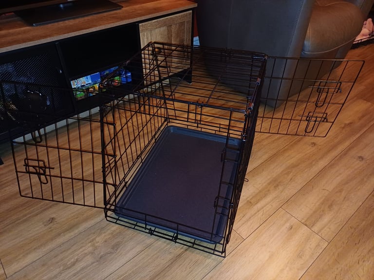 Pet Car Travel Crate