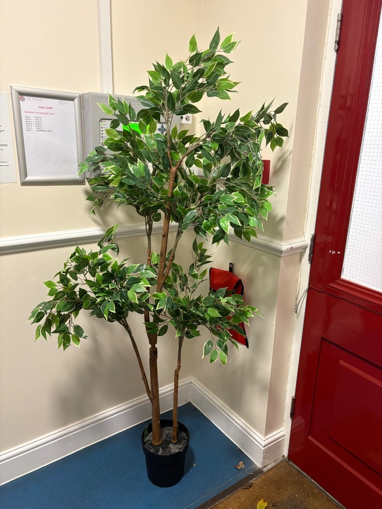 Artificial Tree Plant in Plant Pot
