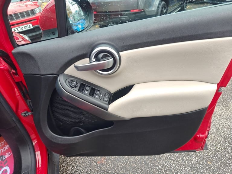 2016 Fiat 500X 1.6 MultiJetII Lounge SUV 5dr Diesel Manual Euro 6 (s/s) (120 ps) HATCHBACK Diesel...