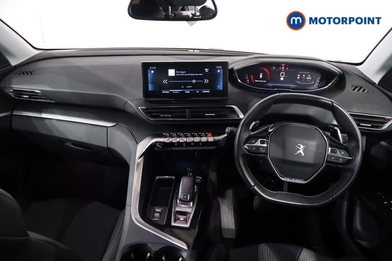 2022 Peugeot 3008 1.5 BlueHDi Allure 5dr EAT8 SUV Diesel Automatic