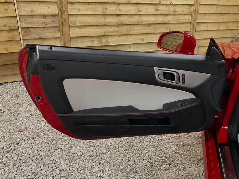 2011 Mercedes-Benz SLK SLK 200 BlueEFF AMG Sport Ed 125 2dr Tip Auto CONVERTIBLE PETROL Automatic