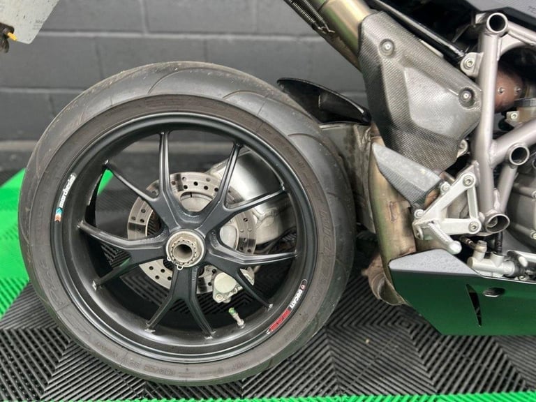 2010 10 DUCATI 848 FINANCE SPECIALISTS APPLY NOW