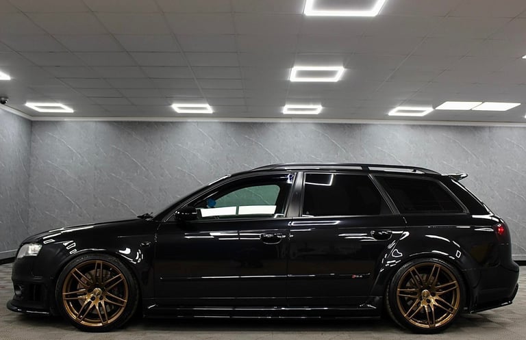 2007 Audi RS4 RS4 Quattro 5dr ESTATE Petrol Manual