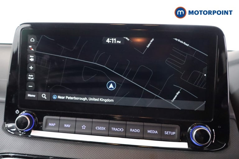2020 Hyundai KONA 1.6 GDi Hybrid Premium 5dr DCT SUV Hybrid Automatic