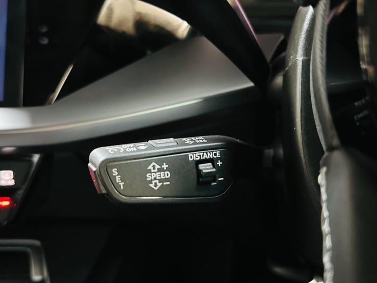 2023 Audi S3 2.0 TFSI S Tronic quattro Euro 6 (s/s) 4dr SALOON Petrol Automatic