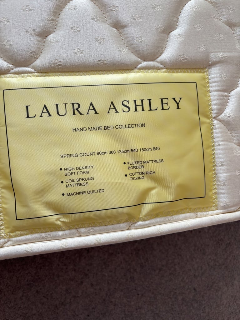 2 x single mattress’ 