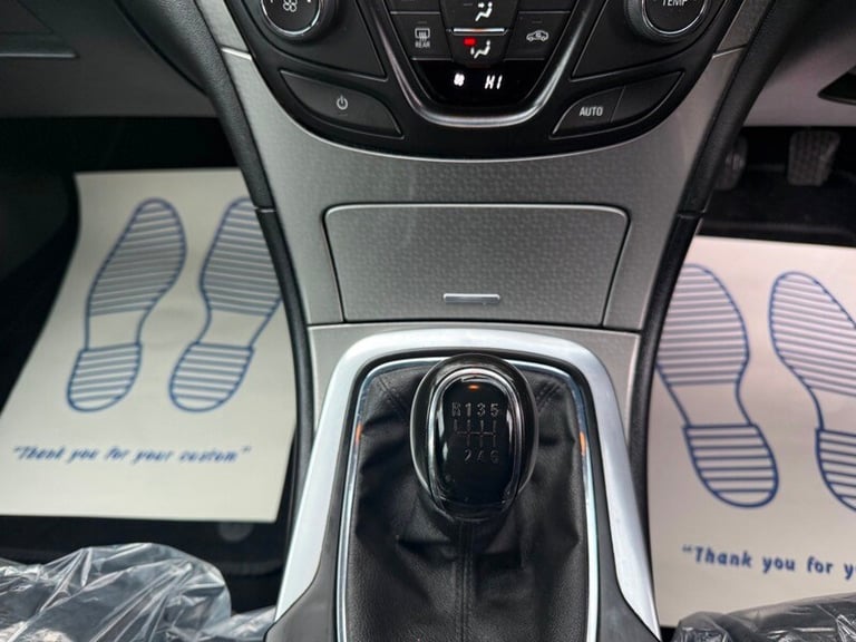 Vauxhall Insignia DESIGN NAV CDTI ECOFLEX S/S