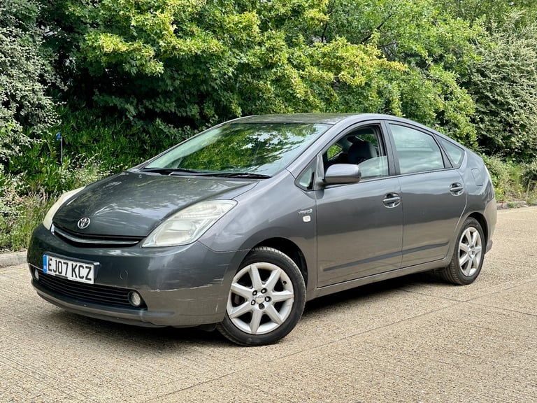 2007 Toyota Prius 1.5 T Spirit AUTOMATIC HYBRID ULEZ ✅