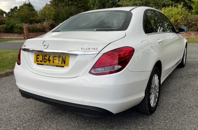 2014 (64) MERCEDES-BENZ C220 2.1 CDi SE EXECUTIVE RUNS/DRIVES GREAT LOVELY CAR!