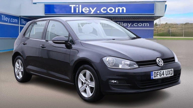2015 Volkswagen Golf 1.4 TSI BlueMotion Tech Match Euro 5 (s/s) 5dr HATCHBACK Petrol Manual