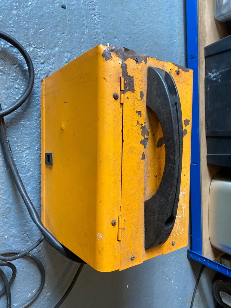 Mig Welder Gas/Gasless