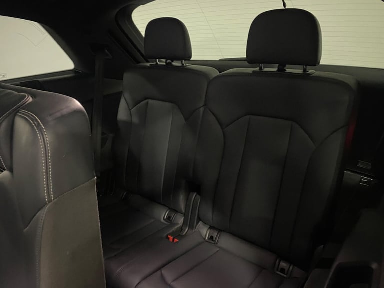  Audi Q7 3.0 TDI V6 50 Black Edition SUV 5dr Diesel Tiptronic quattro Euro 6 (s/s) ( Diesel Autom...