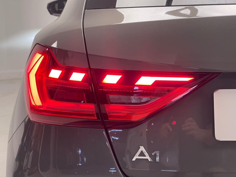2024 Audi A1 1.0 TFSI 25 S line Sportback Euro 6 (s/s) 5dr HATCHBACK Petrol Manual