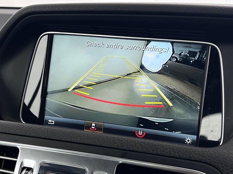 2016 Mercedes-Benz E Class E220 BlueTEC AMG Line Premium 2dr 7G-Tronic CONVERTIBLE DIESEL Automatic