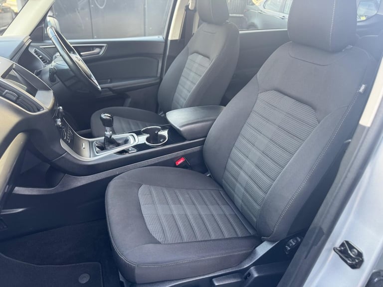 2025 Ford Galaxy 2.0 TDCi Zetec Euro 6 5dr Diesel Manual