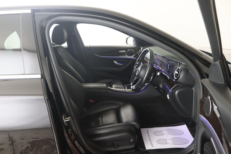 2021 Mercedes-Benz E Class 2.0 E220d Sport G-Tronic+ Euro 6 (s/s) 4dr SALOON Diesel Automatic