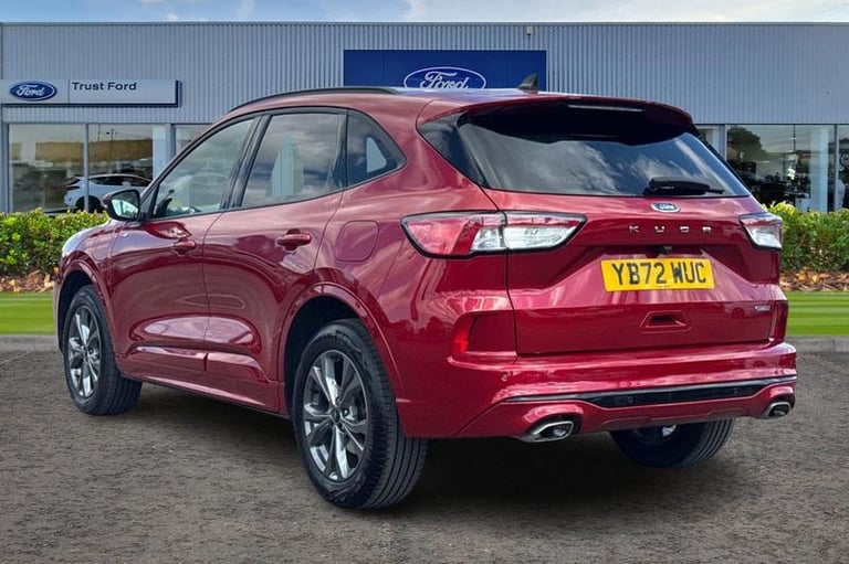 2022 Ford Kuga 2.5 PHEV ST-Line 5dr CVT HATCHBACK PETROL/ELECTRIC Automatic