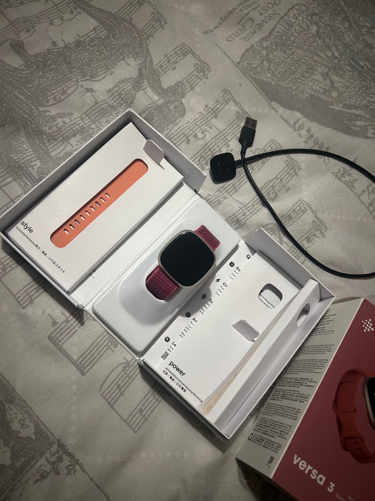 image for Fitbit Versa 3