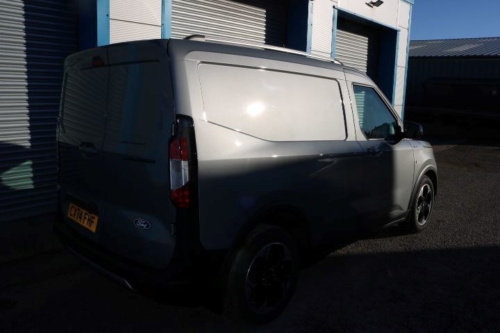  Ford Transit Courier 1.0 EcoBoost 125ps Active Van Petrol