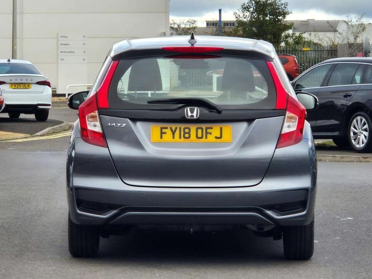 2018 Honda Jazz 1.3 i-VTEC SE 5dr CVT Automatic Hatchback Petrol Automatic