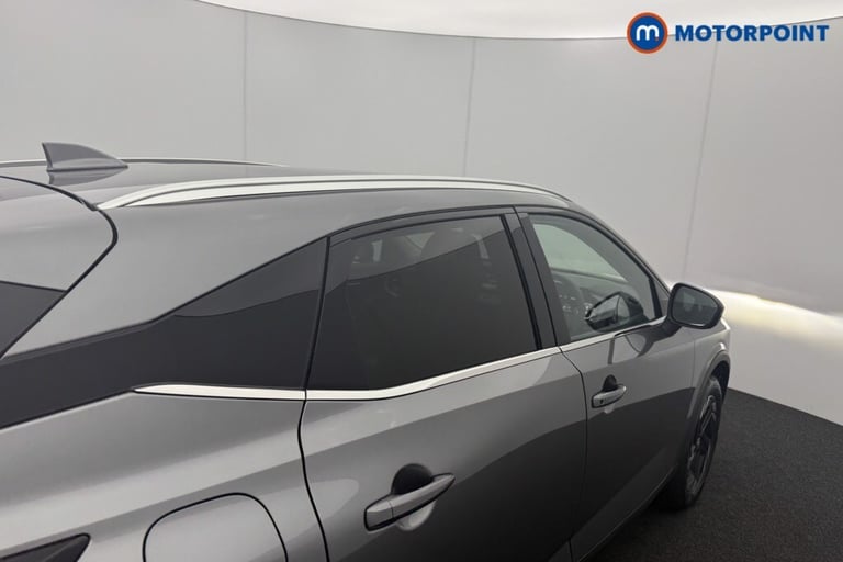 2025 Nissan Qashqai 1.3 DiG-T MH 158 N-Connecta [Glass Rf] 5dr Xtronic SUV Petrol Automatic