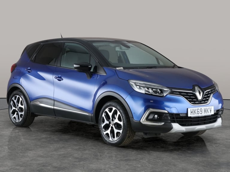 2019 Renault Captur 0.9 TCE 90 GT Line 5dr HATCHBACK PETROL Manual