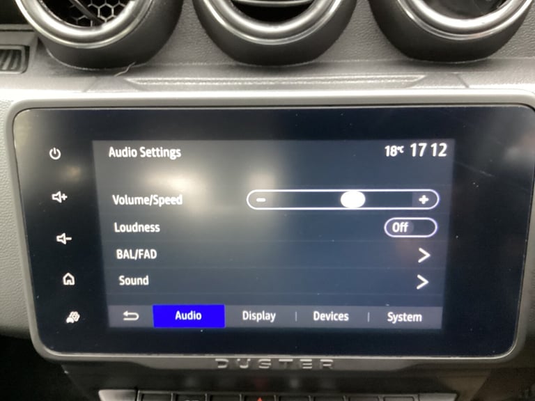 2023 Dacia Duster 1.3 TCe 130 Comfort 5dr Estate Petrol Manual