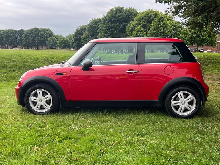 2005 MINI Hatch 1.6 One 3dr HATCHBACK Petrol Manual