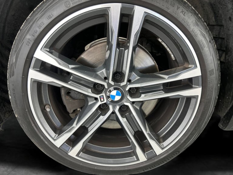 2021 BMW 1 Series 118i [136] M Sport 5dr Step Auto HATCHBACK PETROL Automatic